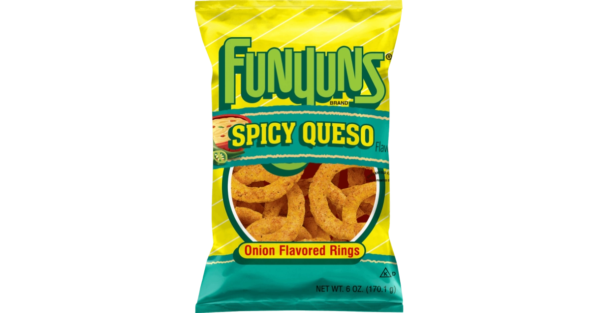 The Unknown History of Funyuns